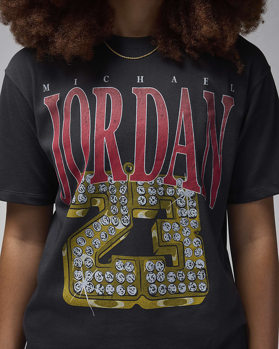 Jordan shirts womens discount
